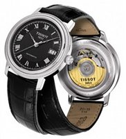 Oiritaly Watch Mechanical Unisex Tissot Bridgeport Watches